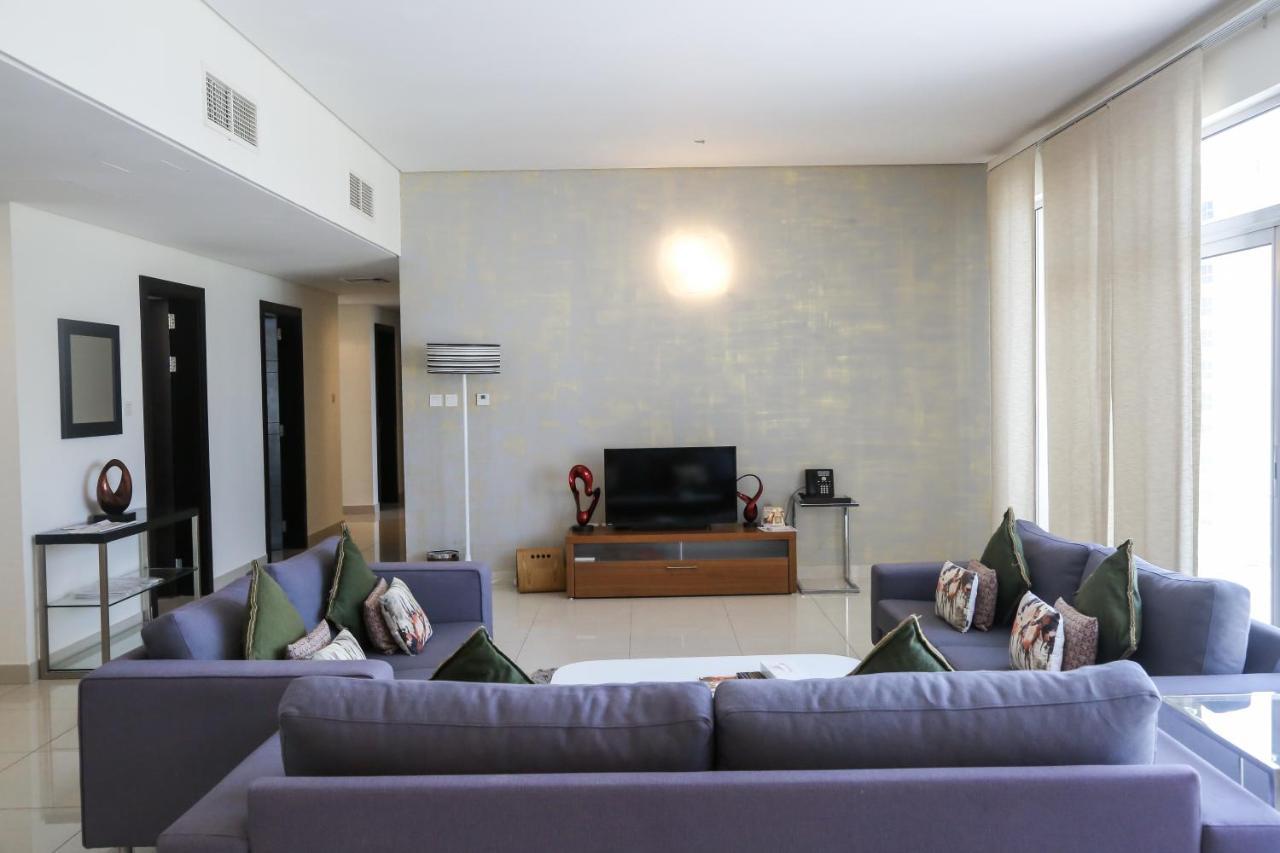 Gulf Suites Hotel Amwaj Al Manamah Esterno foto