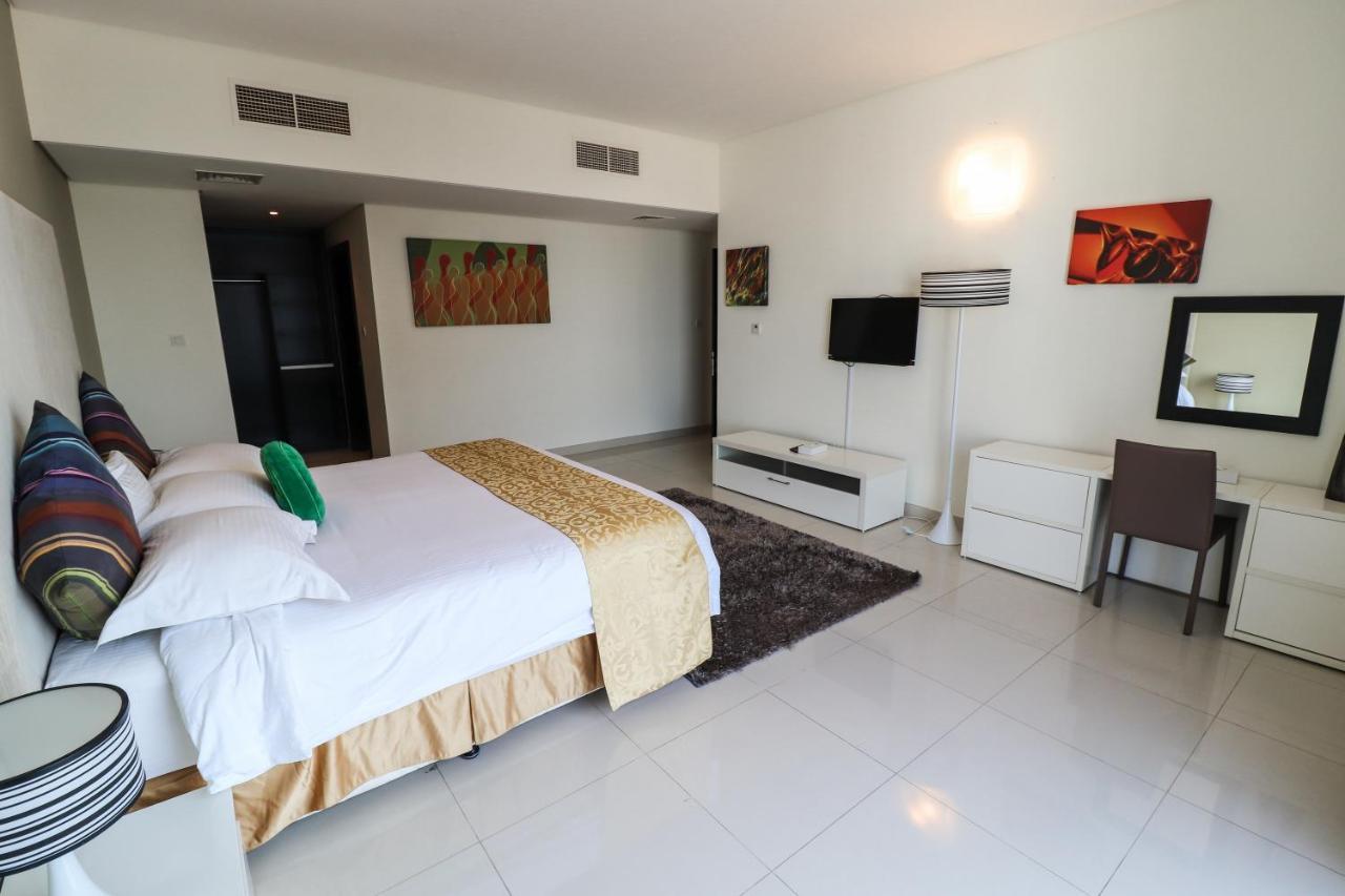 Gulf Suites Hotel Amwaj Al Manamah Esterno foto