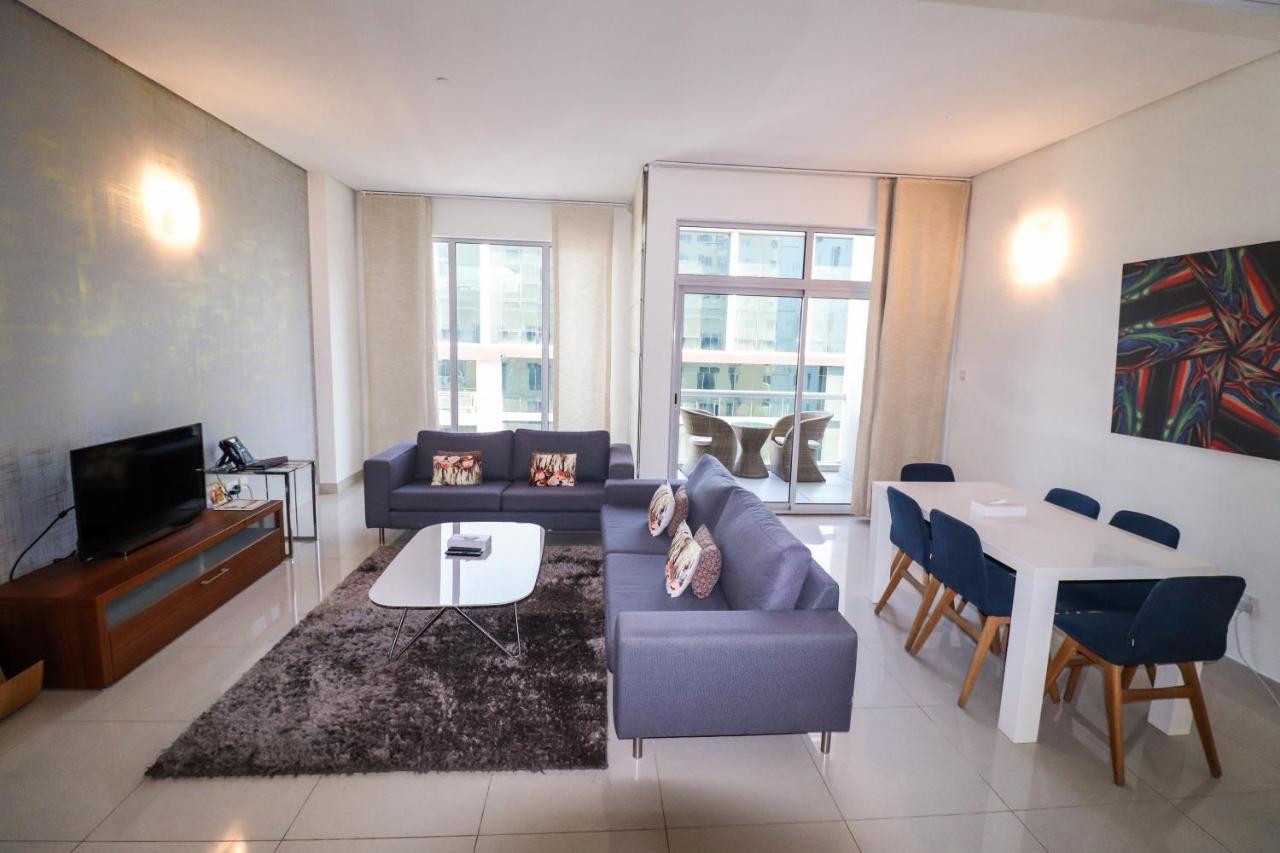 Gulf Suites Hotel Amwaj Al Manamah Esterno foto