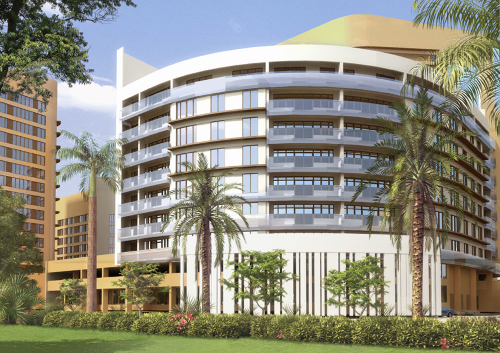 Gulf Suites Hotel Amwaj Al Manamah Esterno foto