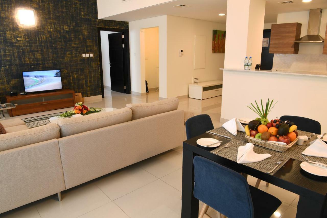 Gulf Suites Hotel Amwaj Al Manamah Esterno foto