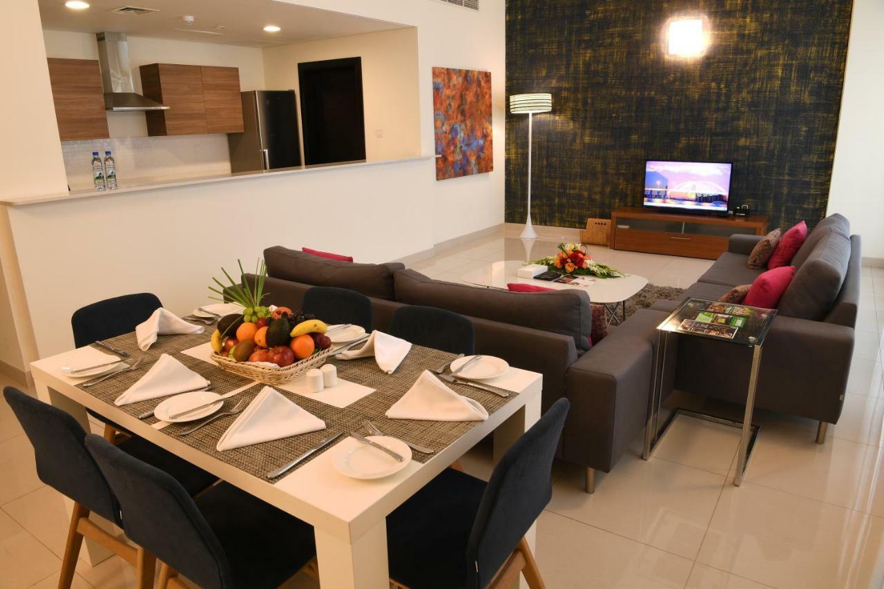 Gulf Suites Hotel Amwaj Al Manamah Esterno foto