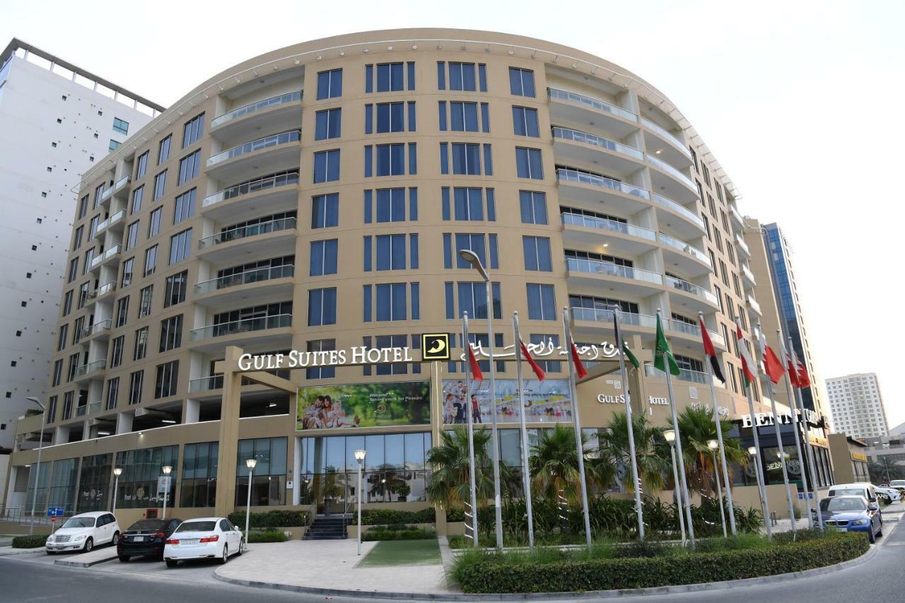 Gulf Suites Hotel Amwaj Al Manamah Esterno foto