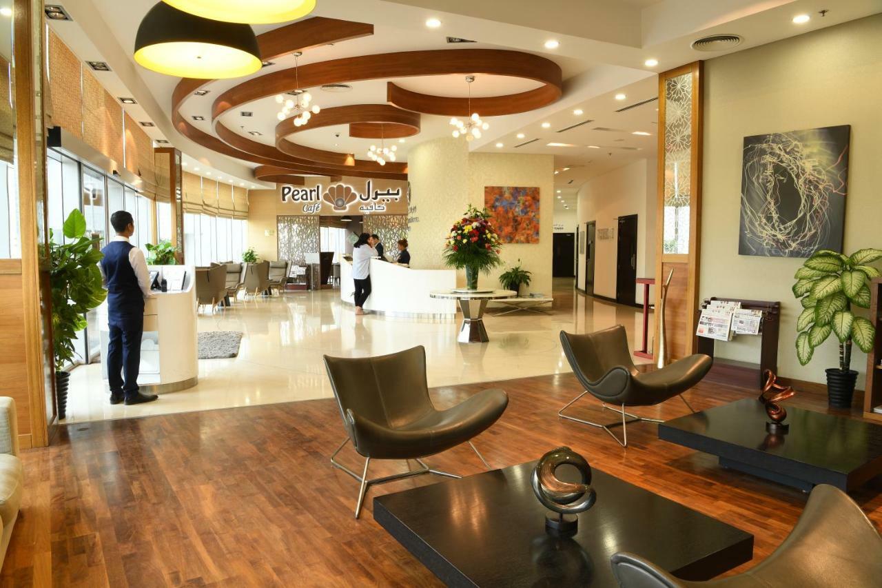 Gulf Suites Hotel Amwaj Al Manamah Esterno foto