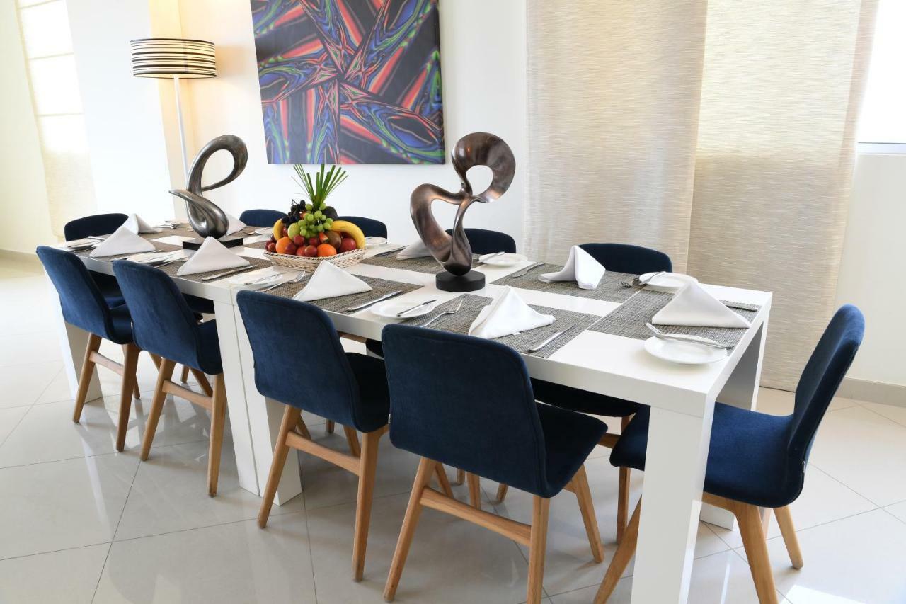 Gulf Suites Hotel Amwaj Al Manamah Esterno foto