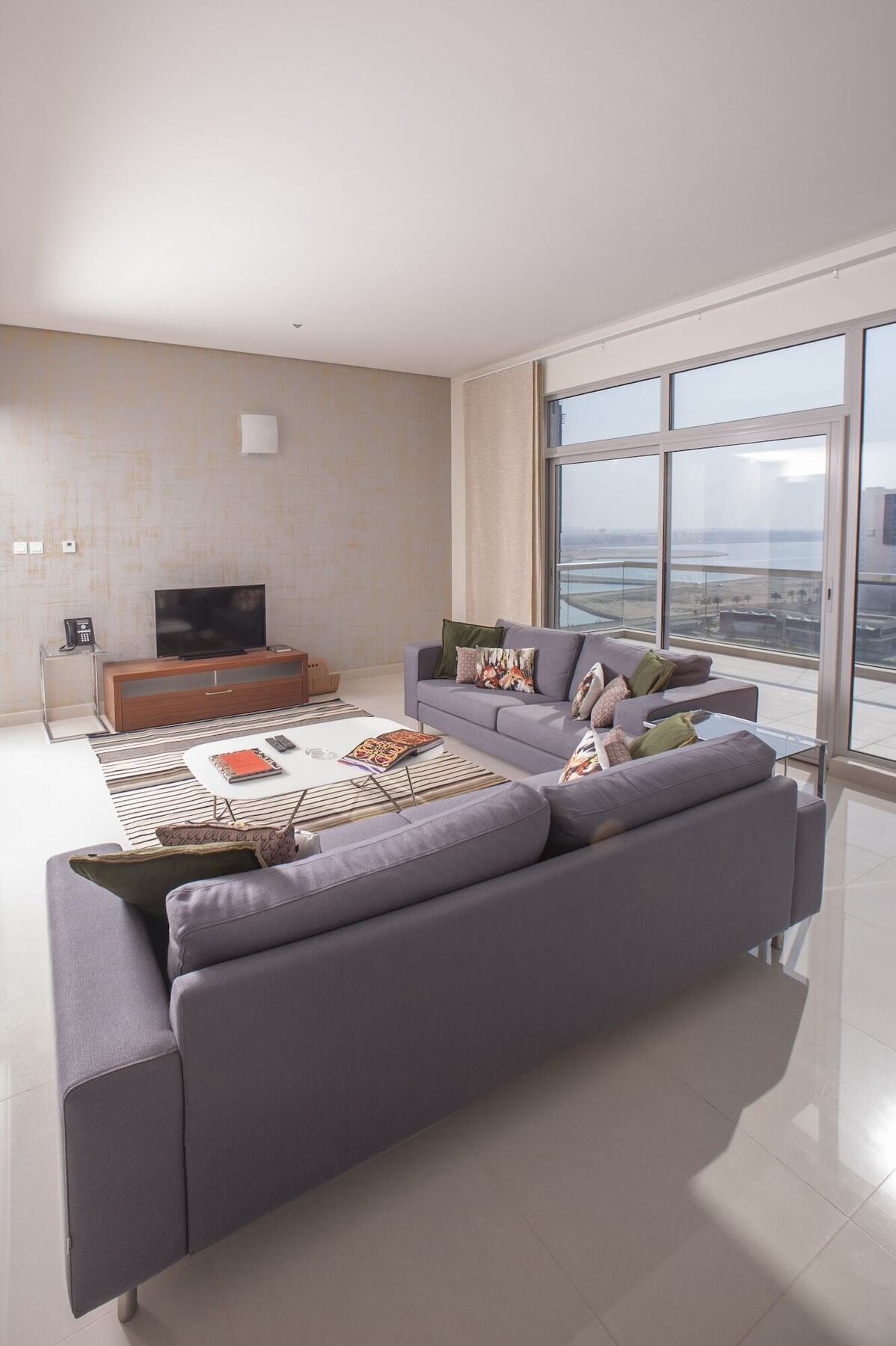 Gulf Suites Hotel Amwaj Al Manamah Esterno foto