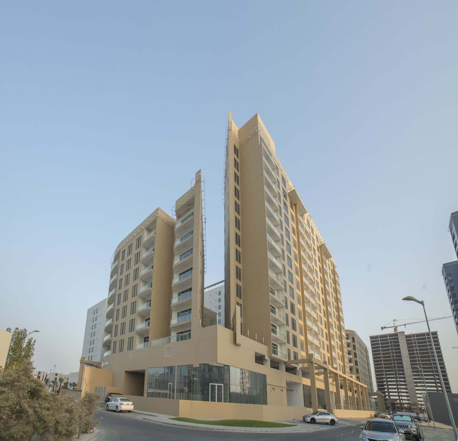Gulf Suites Hotel Amwaj Al Manamah Esterno foto